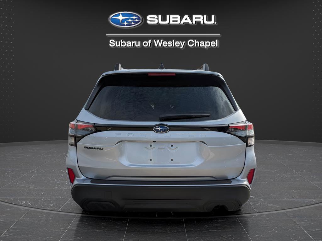 Certified 2026 Subaru Forester Premium AWD/4WD image 6