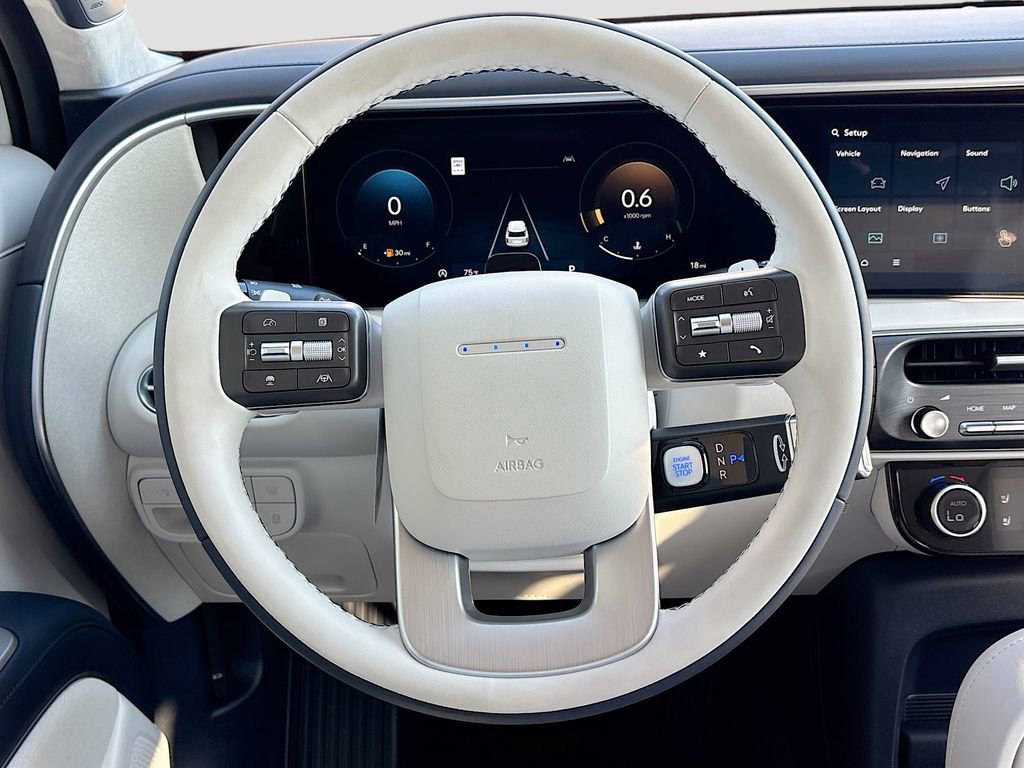 New 2026 Hyundai Palisade Calligraphy image 11