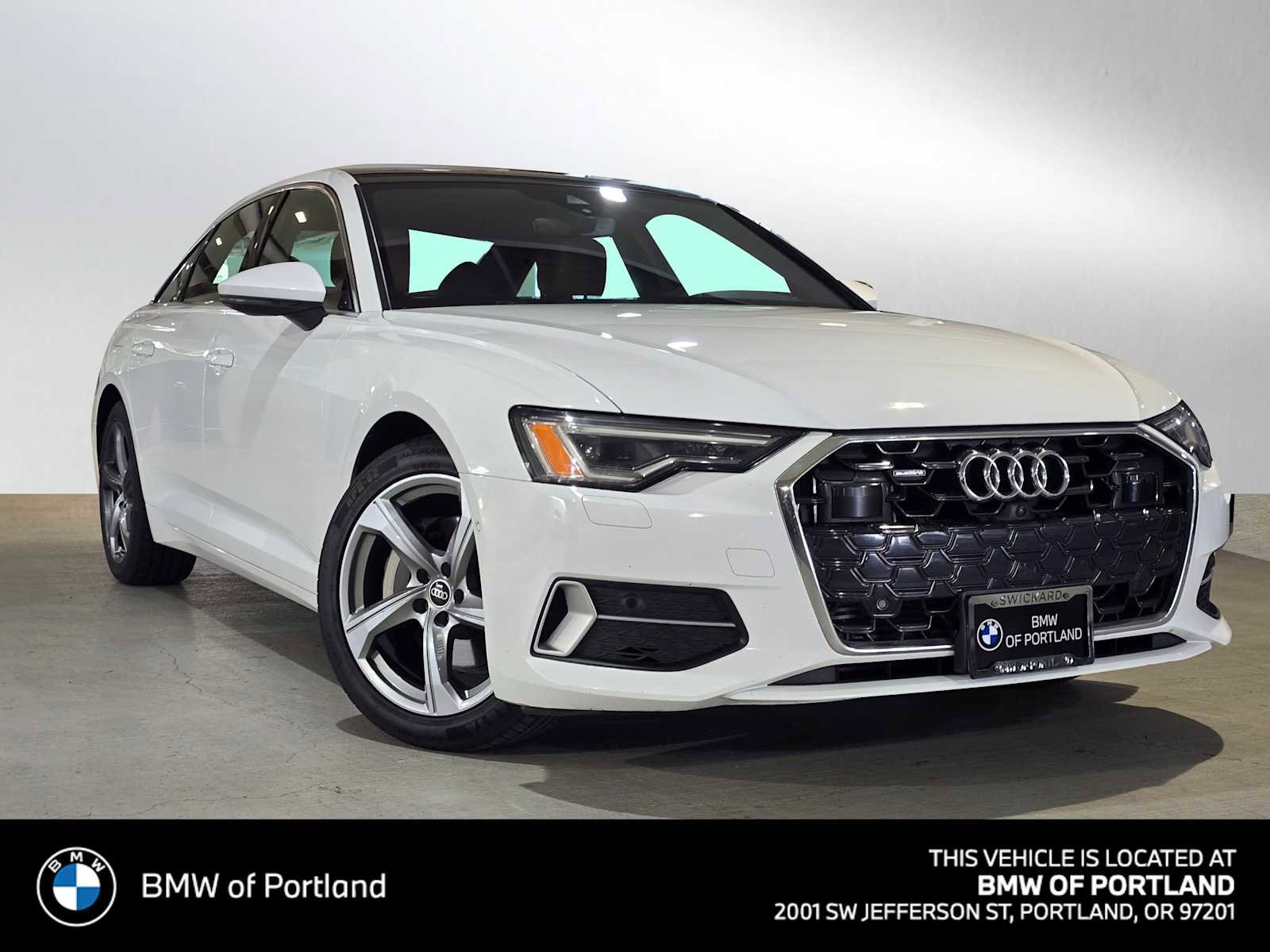 Used 2024 Audi A6 Premium Plus image 1