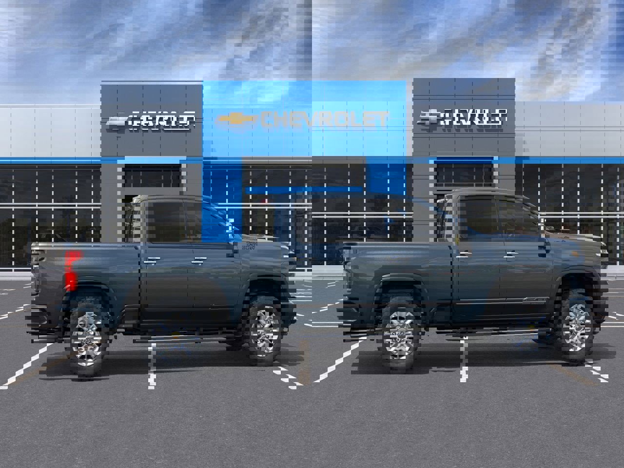 New 2026 Chevrolet Silverado 2500 High Country image 5