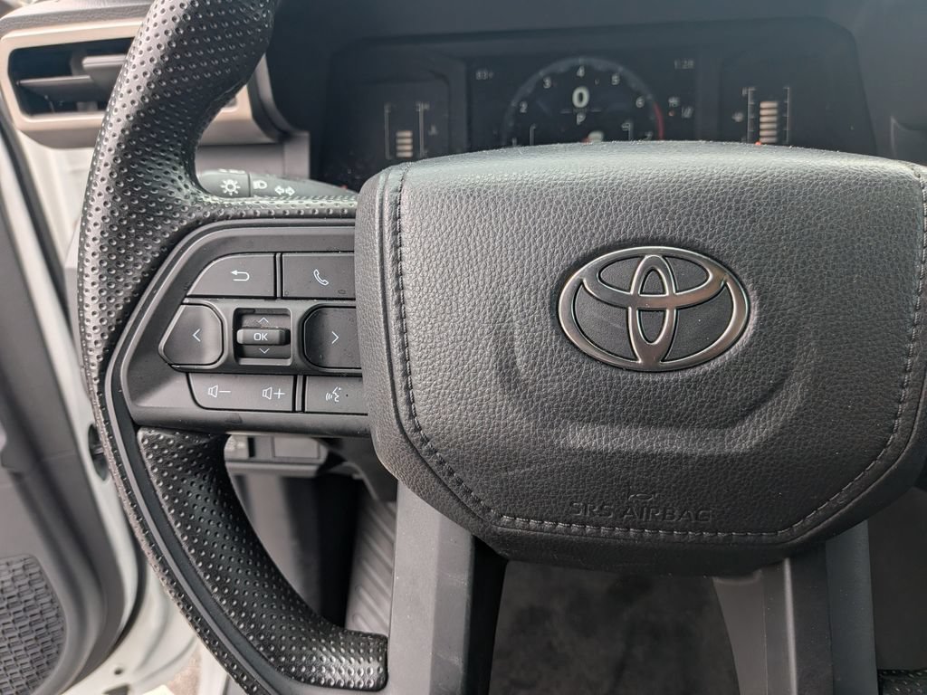 Used 2025 Toyota Tacoma SR w/ Towing Package AWD/4WD image 14