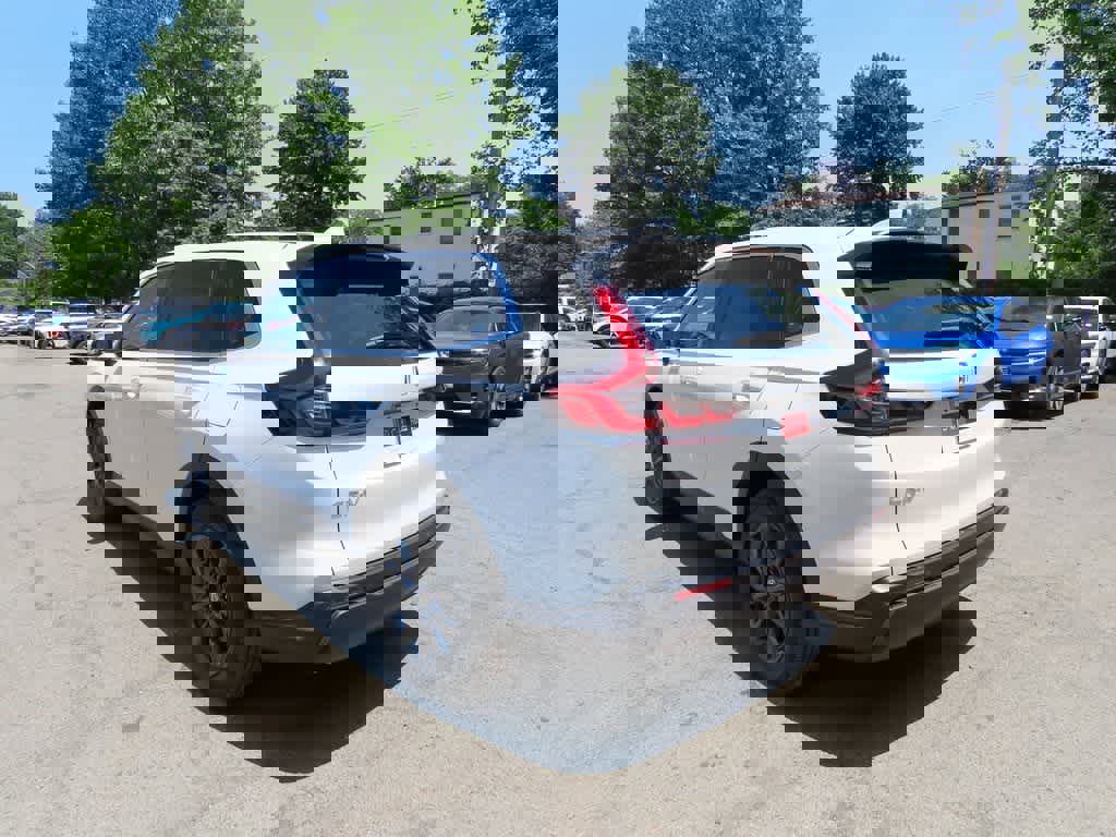 New 2026 Honda CR-V EX-L image 4