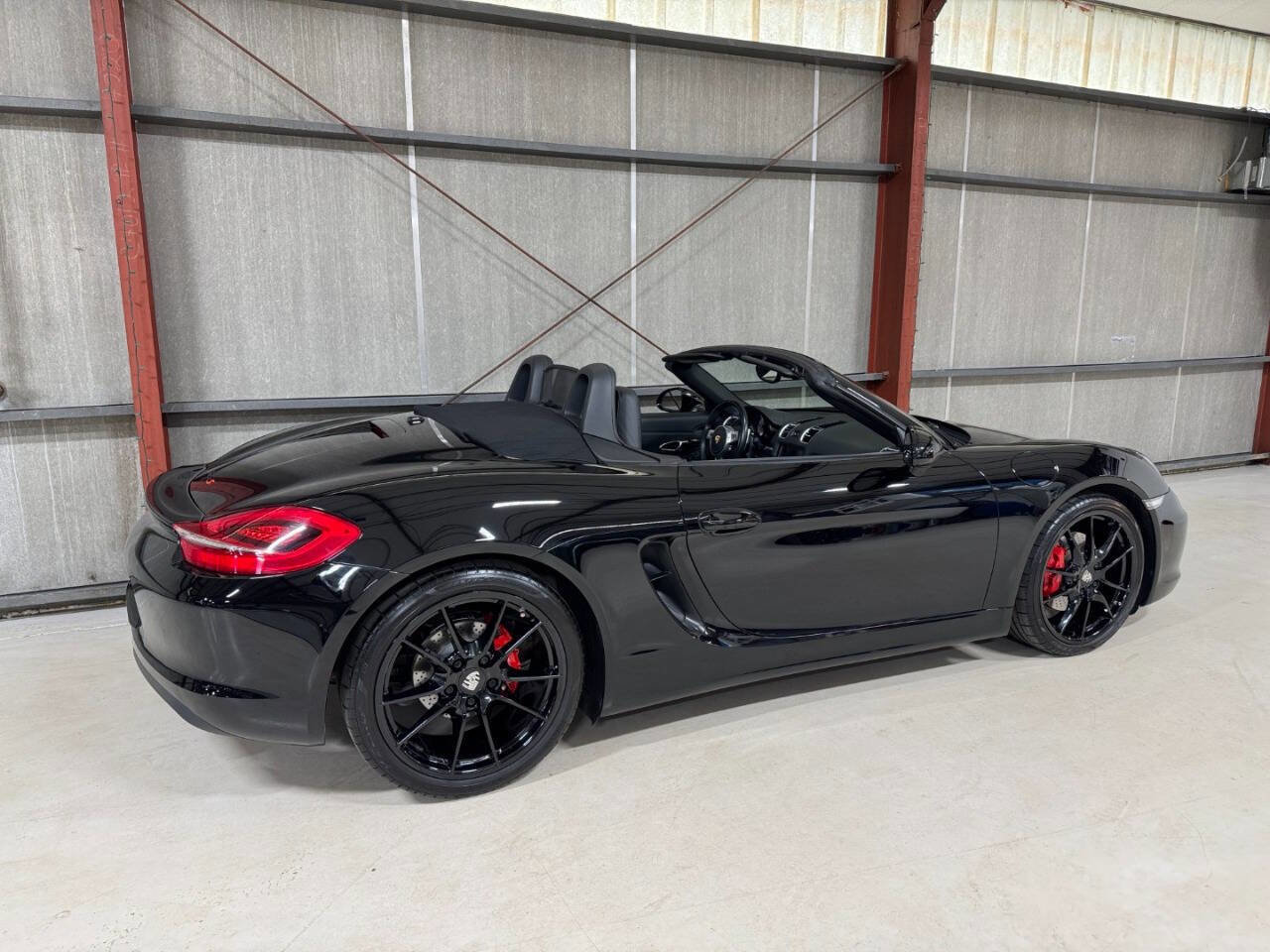 Used 2015 Porsche Boxster S image 15