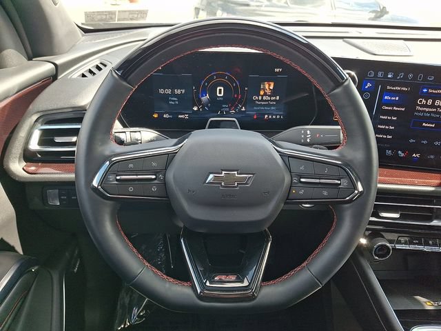 Certified 2025 Chevrolet Traverse RS AWD/4WD image 22