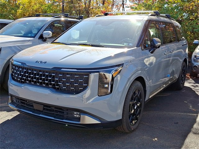 New 2026 Kia Carnival SX image 3