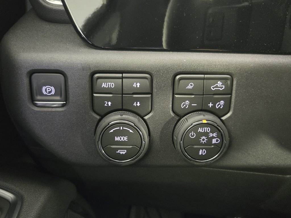 New 2026 Chevrolet Silverado 1500 LT Trail Boss w/ LT Trail Boss Premium Package image 22