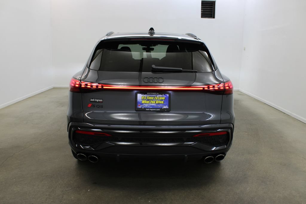 New 2026 Audi SQ5 Premium Plus AWD/4WD image 4