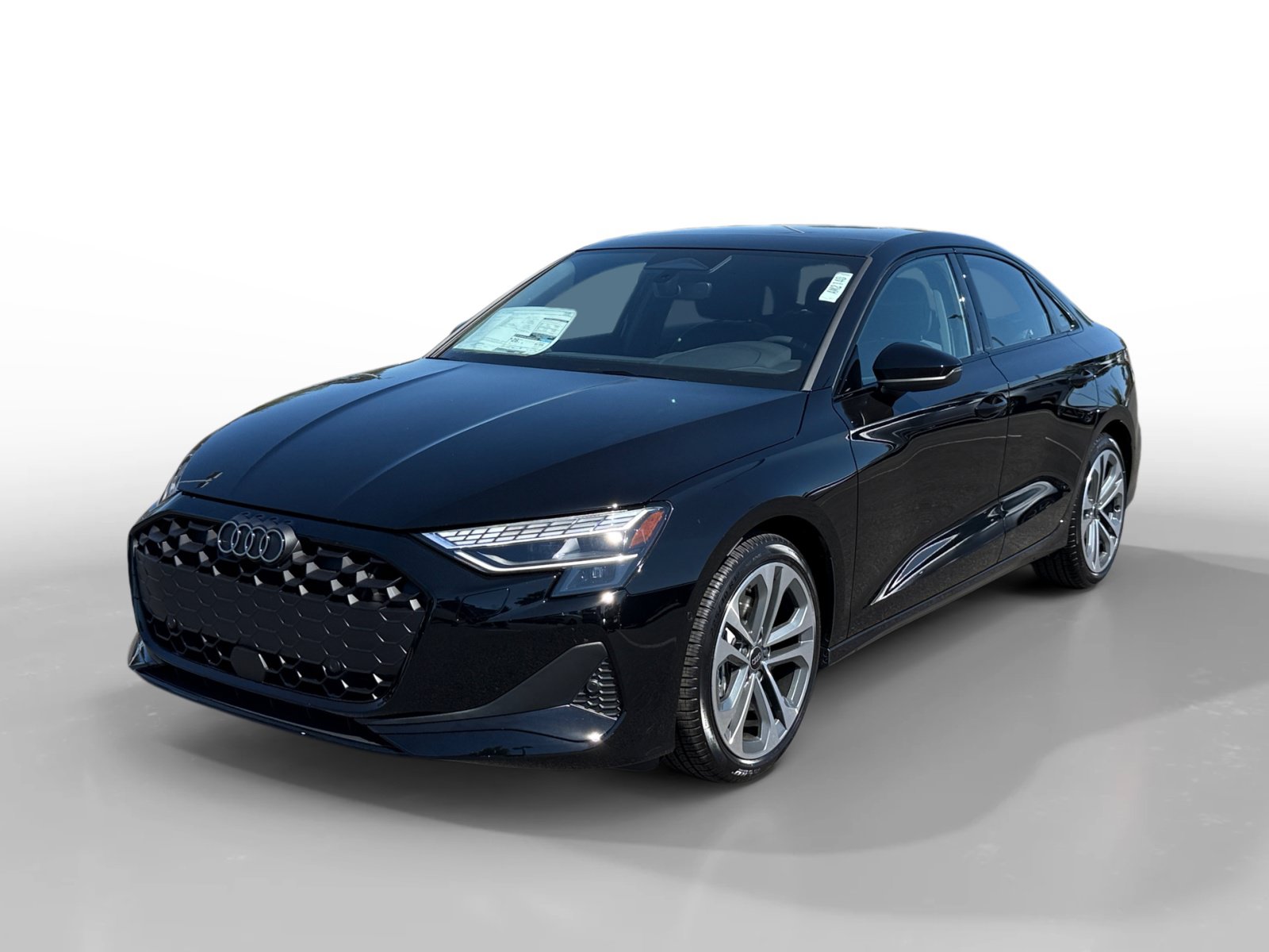 New 2026 Audi A3 2.0T Premium AWD/4WD image 1