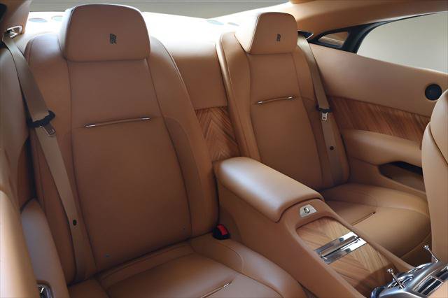 Certified 2016 Rolls-Royce Wraith RWD image 20