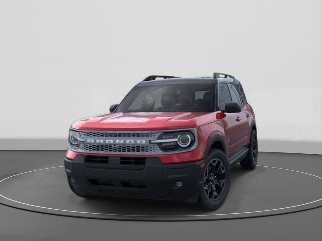 New 2026 Ford Bronco Sport Outer Banks AWD/4WD image 2