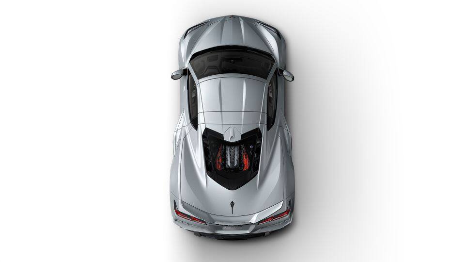 New 2026 Chevrolet Corvette E-Ray w/ ZER Performance Package AWD/4WD image 41