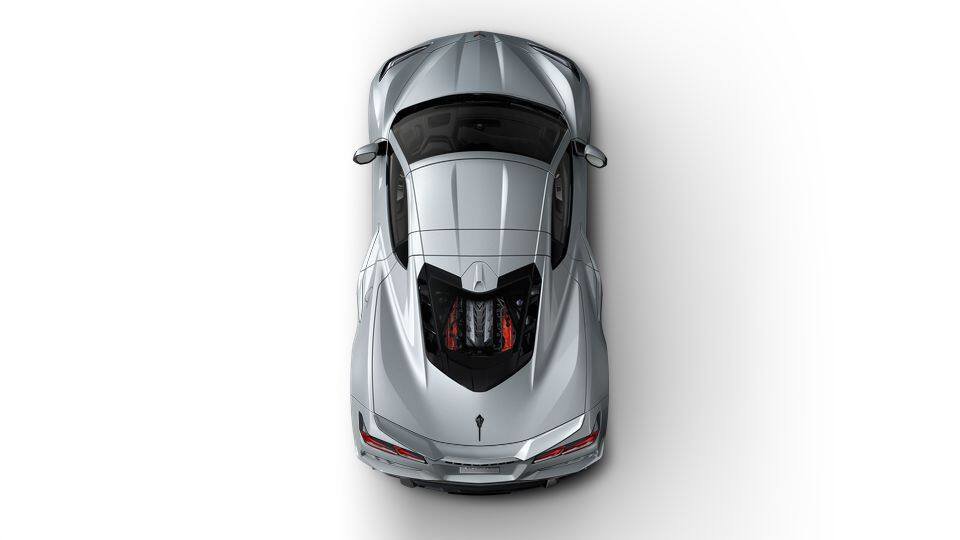 New 2026 Chevrolet Corvette E-Ray w/ ZER Performance Package image 41