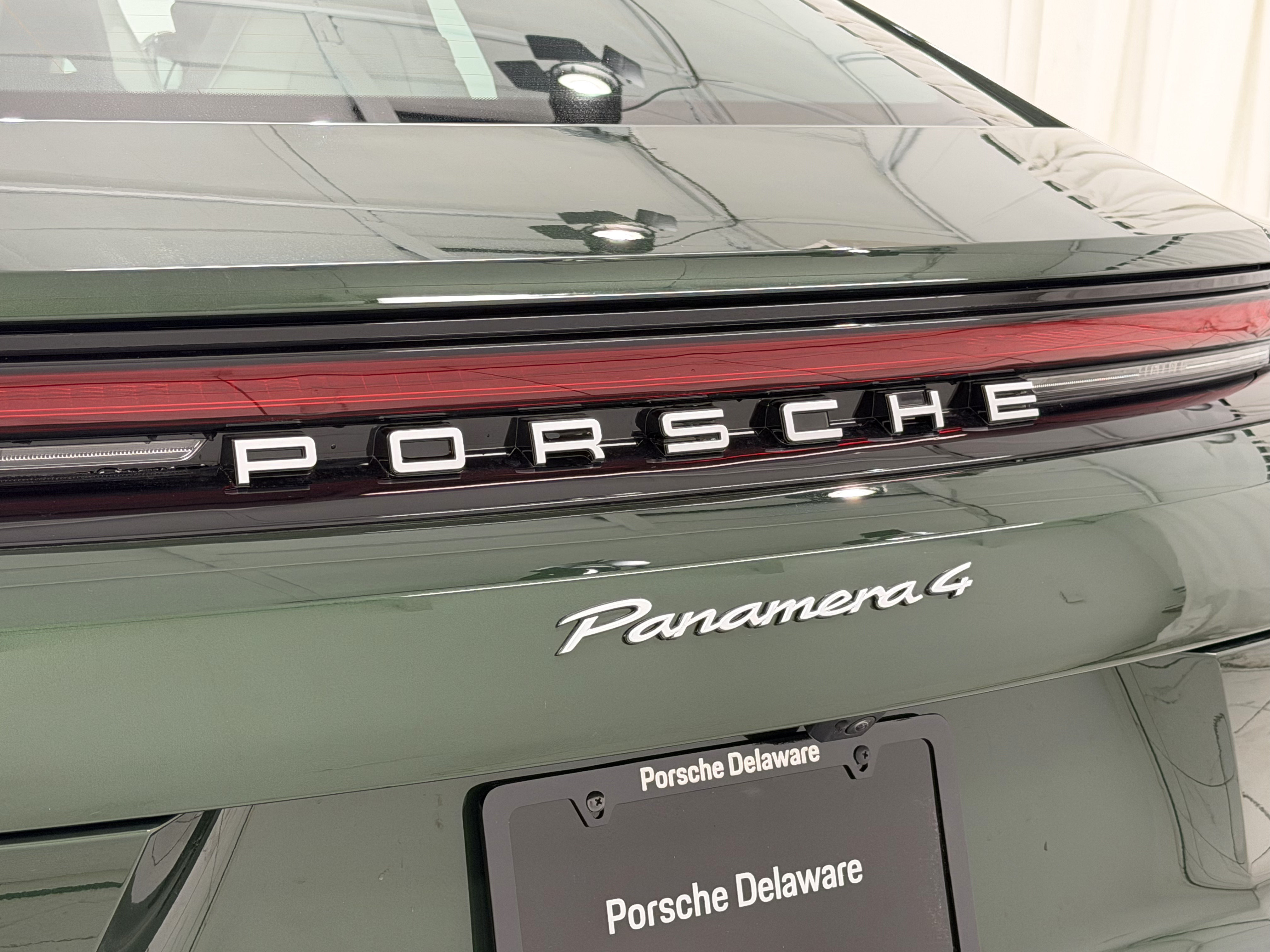 New 2026 Porsche Panamera 4 AWD/4WD image 65
