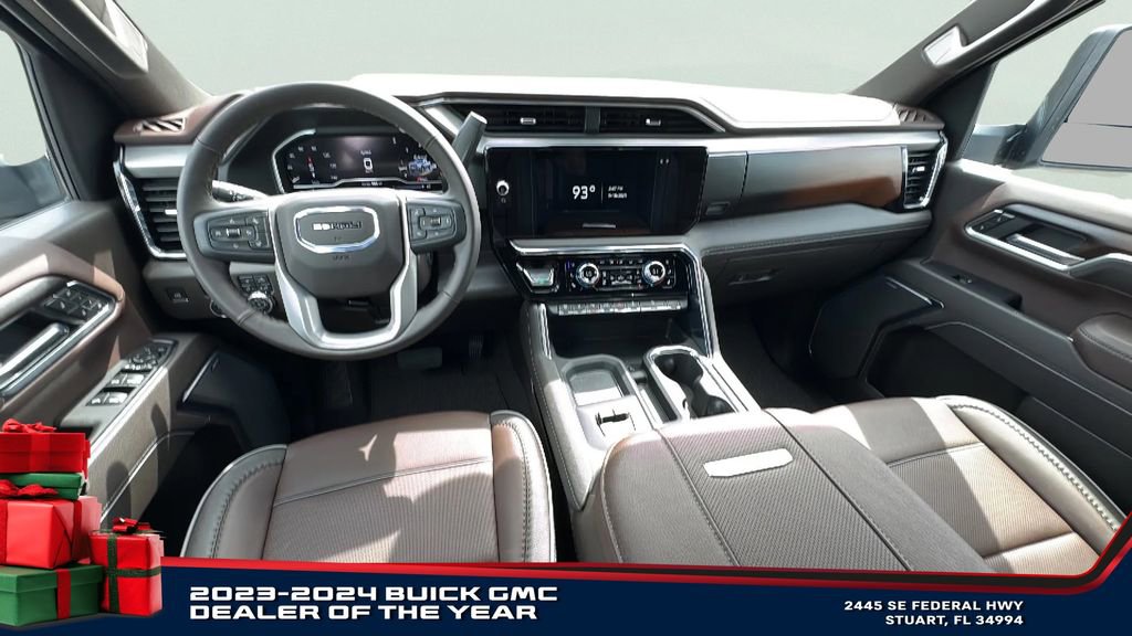 New 2025 GMC Sierra 2500 Denali w/ Denali Reserve Package image 29