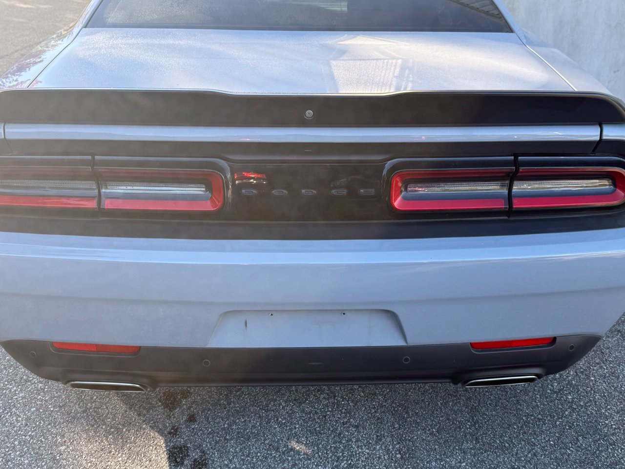 Used 2020 Dodge Challenger GT w/ Blacktop Package RWD image 13