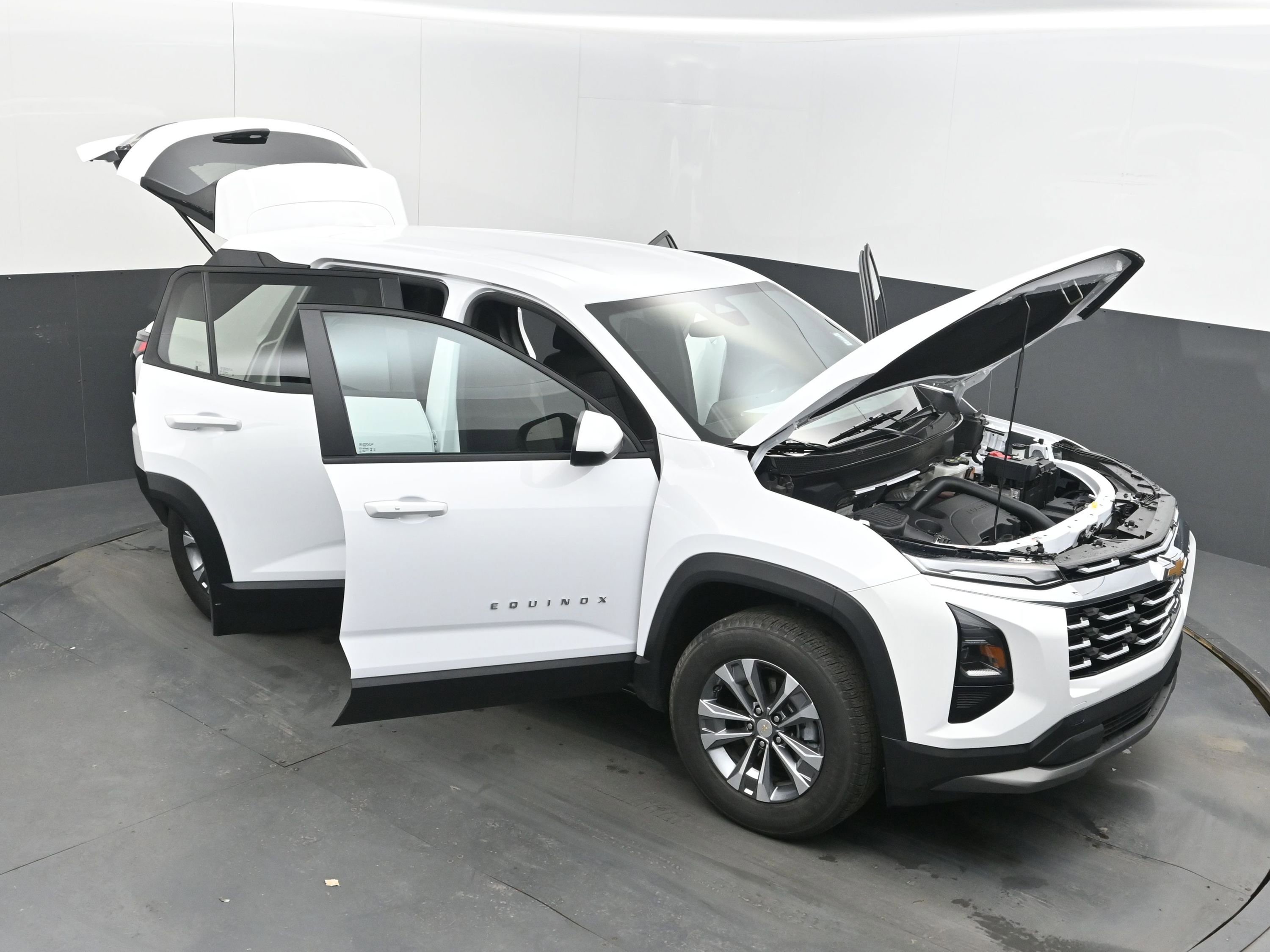 Certified 2025 Chevrolet Equinox LT image 39