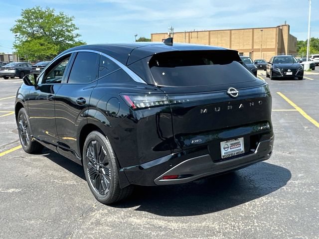 New 2026 Nissan Murano Platinum w/ Cargo Package AWD/4WD image 6