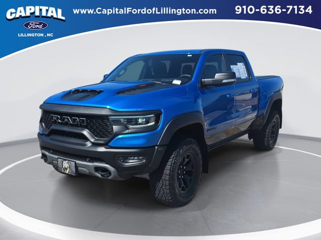 Used 2022 RAM 1500 TRX w/ TRX Level 2 Equipment Group