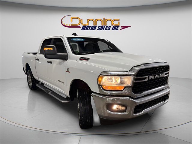 Used 2024 RAM 2500 Big Horn image 4