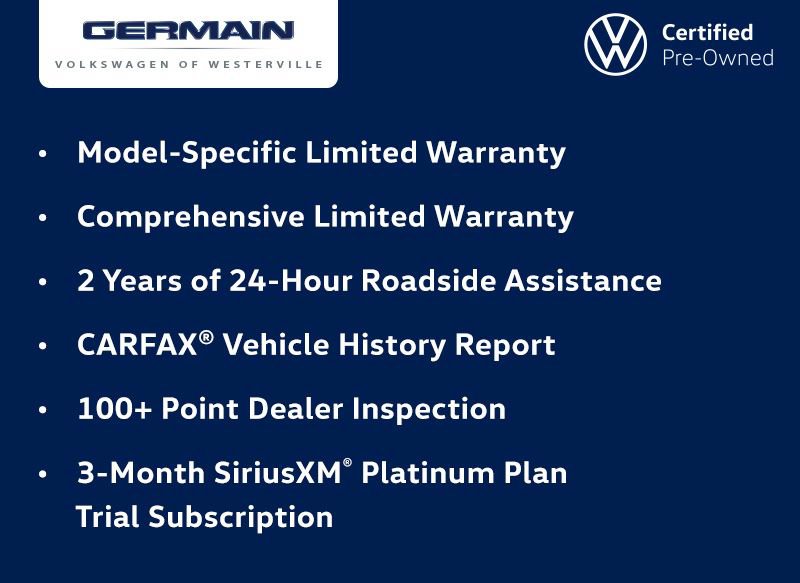 Certified 2025 Volkswagen Tiguan S AWD/4WD image 3