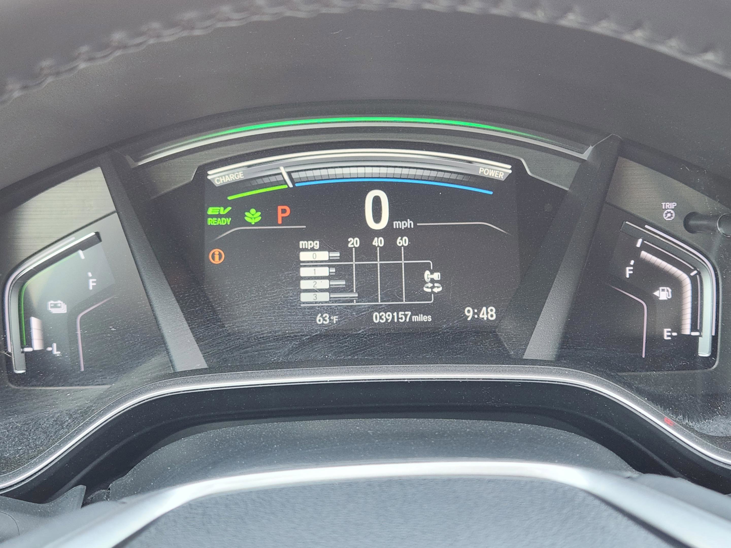 Used 2022 Honda CR-V Touring image 16