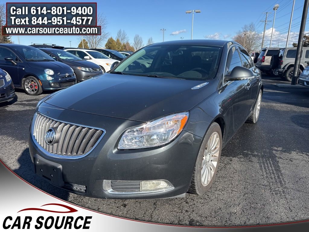 Used 2012 Buick Regal Premium image 2