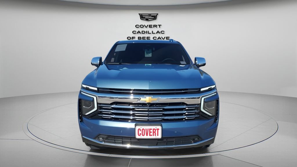 Used 2025 Chevrolet Tahoe Premier image 2