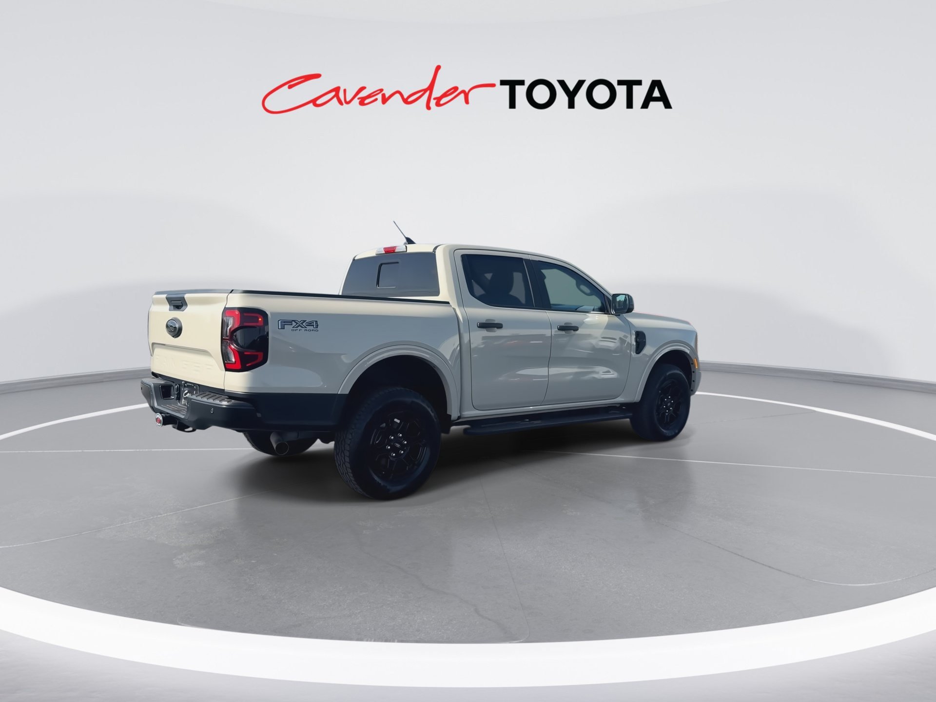 Used 2025 Ford Ranger XLT w/ Equipment Group 301A High AWD/4WD image 8