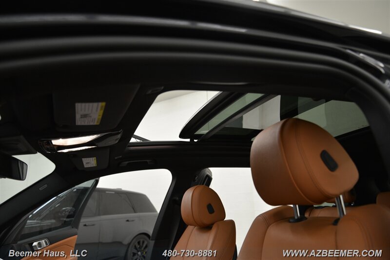 Used 2022 BMW X5 xDrive40i w/ M Sport Package AWD/4WD image 37