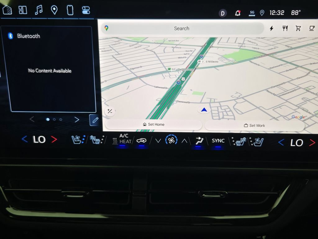 New 2025 Chevrolet Equinox EV RS w/ Active Safety Package 3 image 17