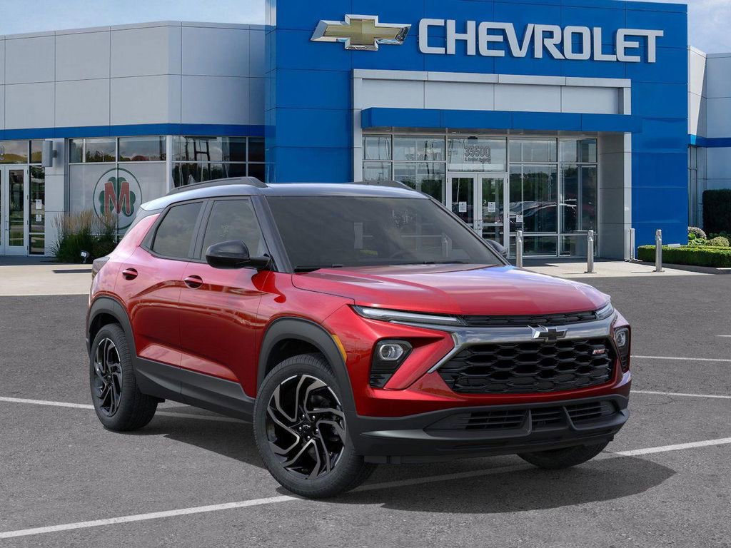 New 2026 Chevrolet TrailBlazer RS w/ Convenience Package image 7