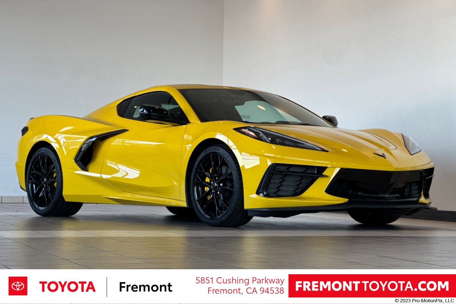 Used 2025 Chevrolet Corvette Stingray Coupe w/ 1LT