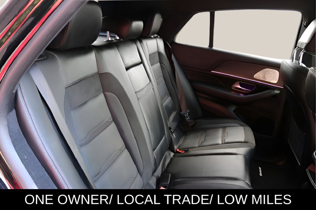 Used 2022 Mercedes-Benz GLE 53 AMG 4MATIC Coupe image 18