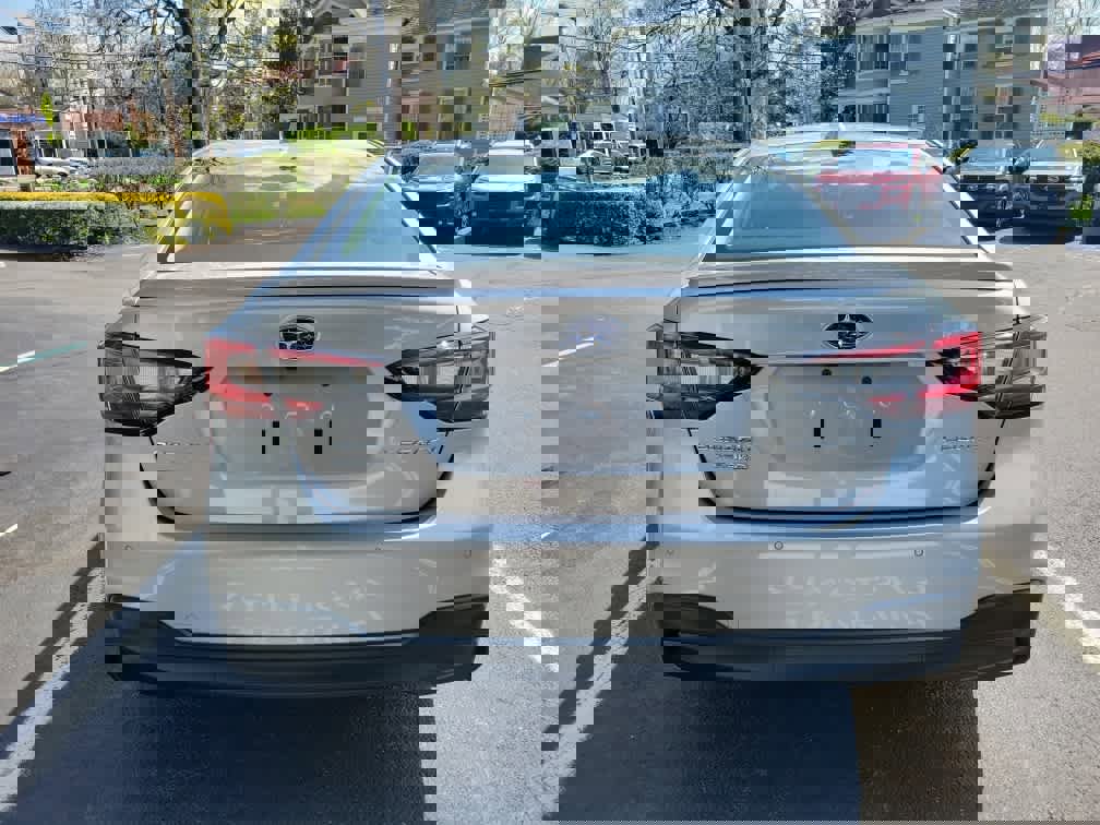 Certified 2025 Subaru Legacy Limited image 4