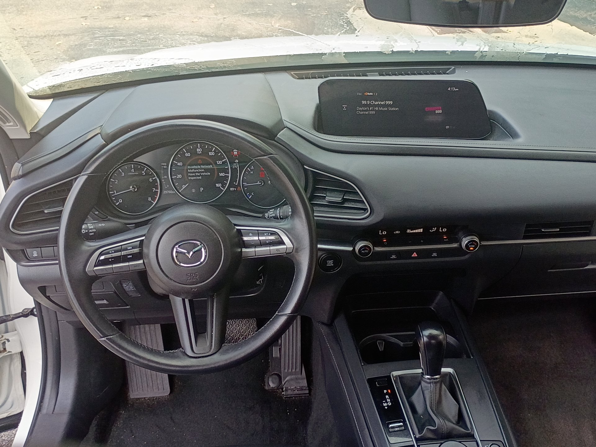 Used 2022 MAZDA CX-30 AWD 2.5 S w/ Select Package image 12