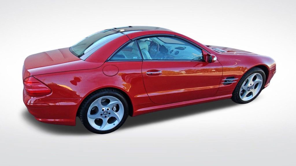 Used 2004 Mercedes-Benz SL 600 image 8
