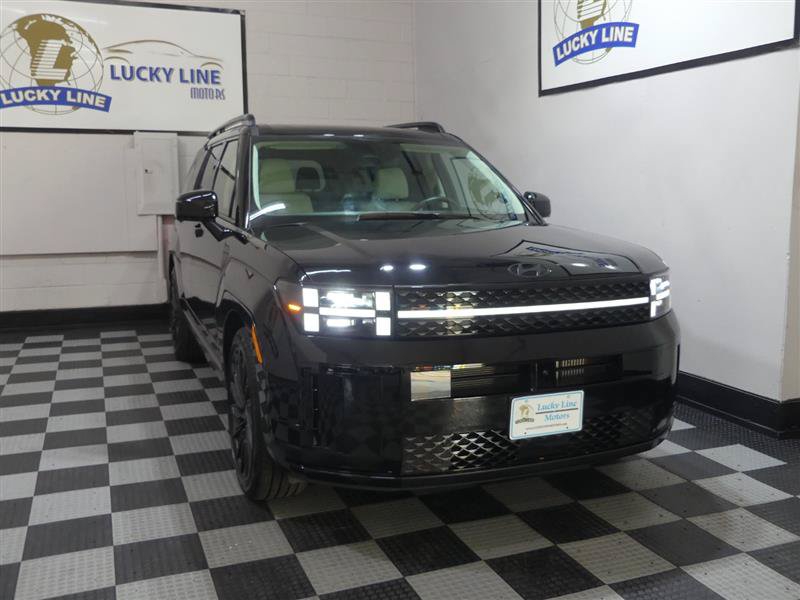 Used 2024 Hyundai Santa Fe Calligraphy AWD/4WD image 5