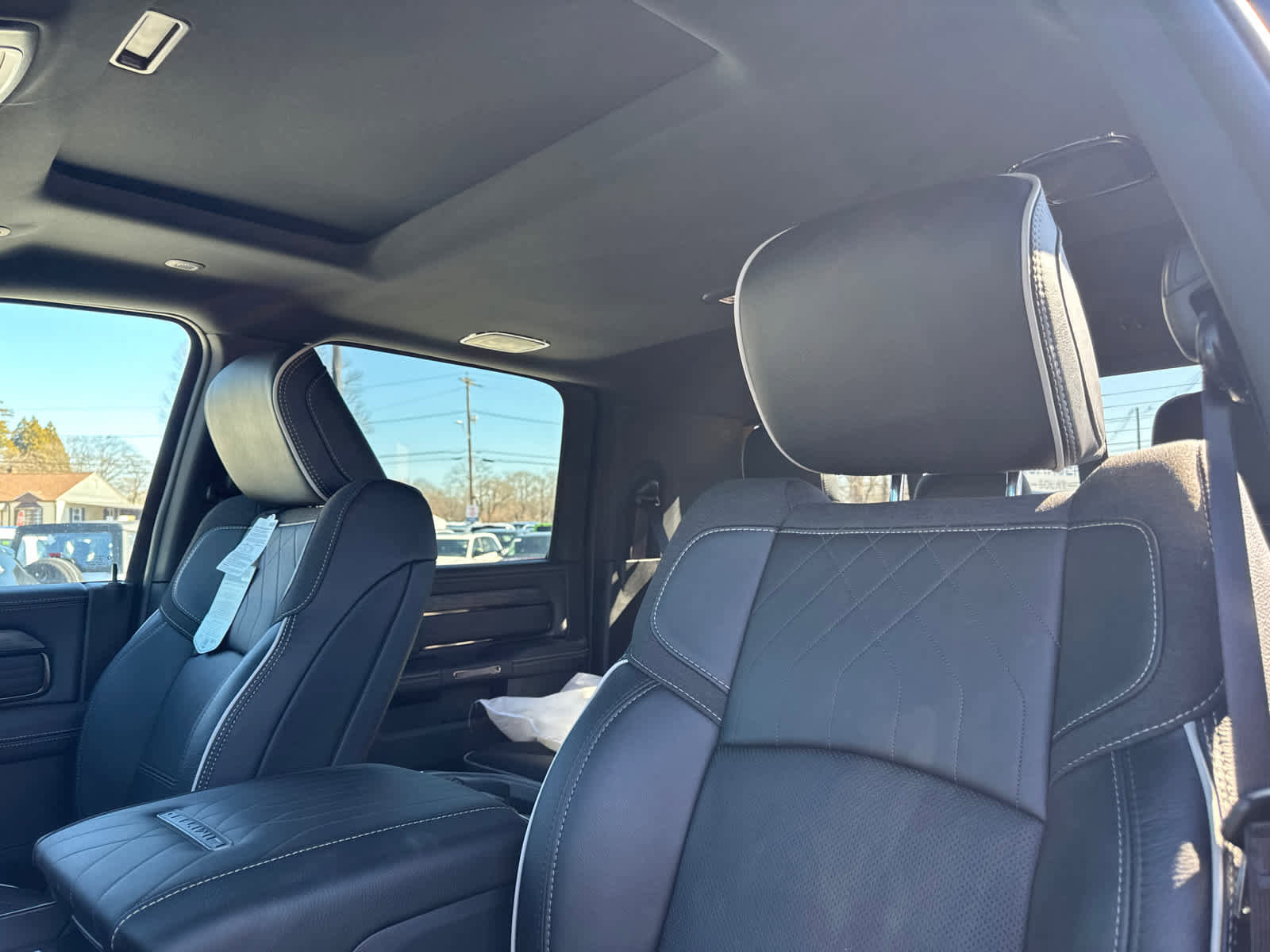 New 2026 RAM 3500 Limited image 14