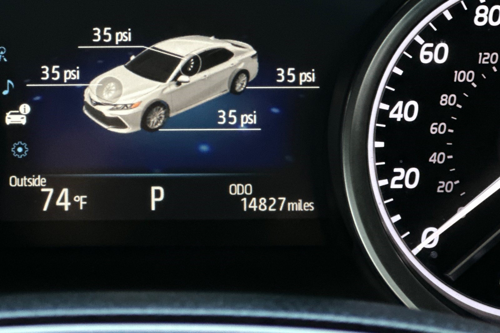 Used 2023 Toyota Camry XLE w/ Navigation Package FWD image 23