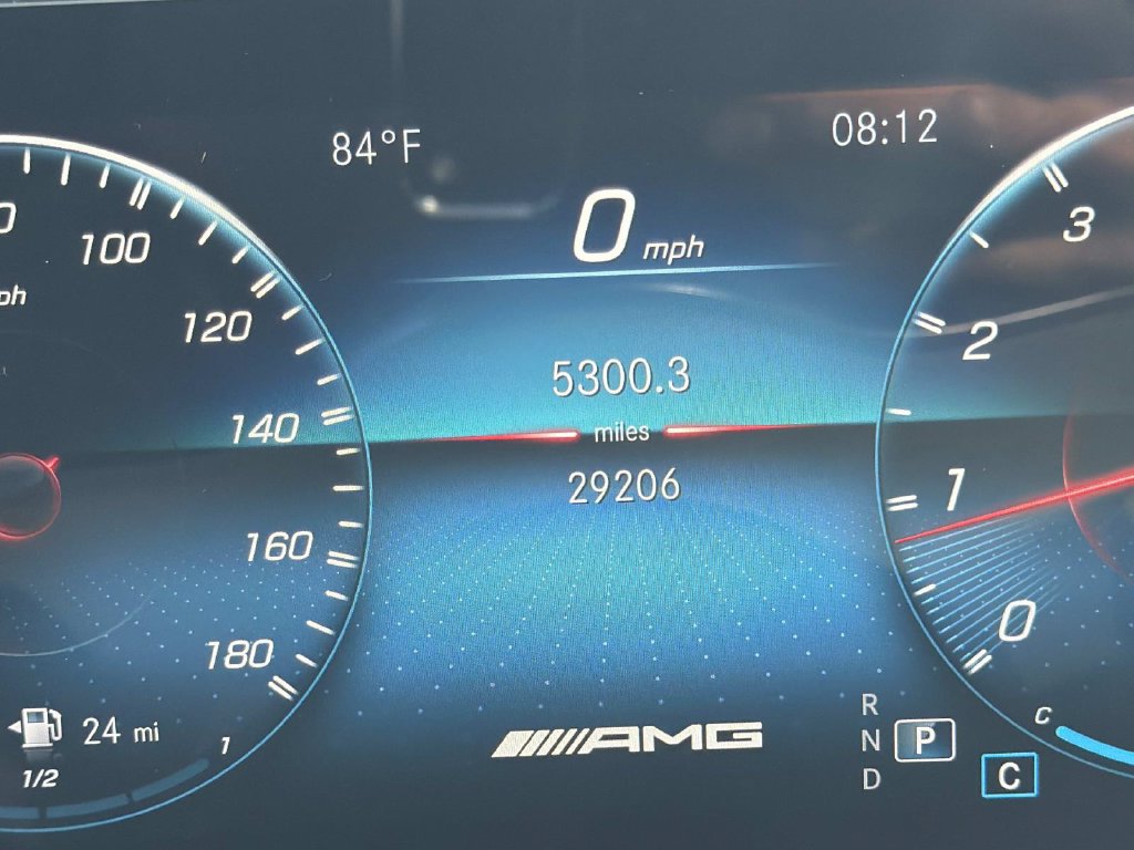 Used 2022 Mercedes-Benz CLA 35 AMG 4MATIC image 27