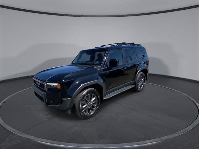 Certified 2025 Toyota Land Cruiser w/ Premium Package AWD/4WD image 5