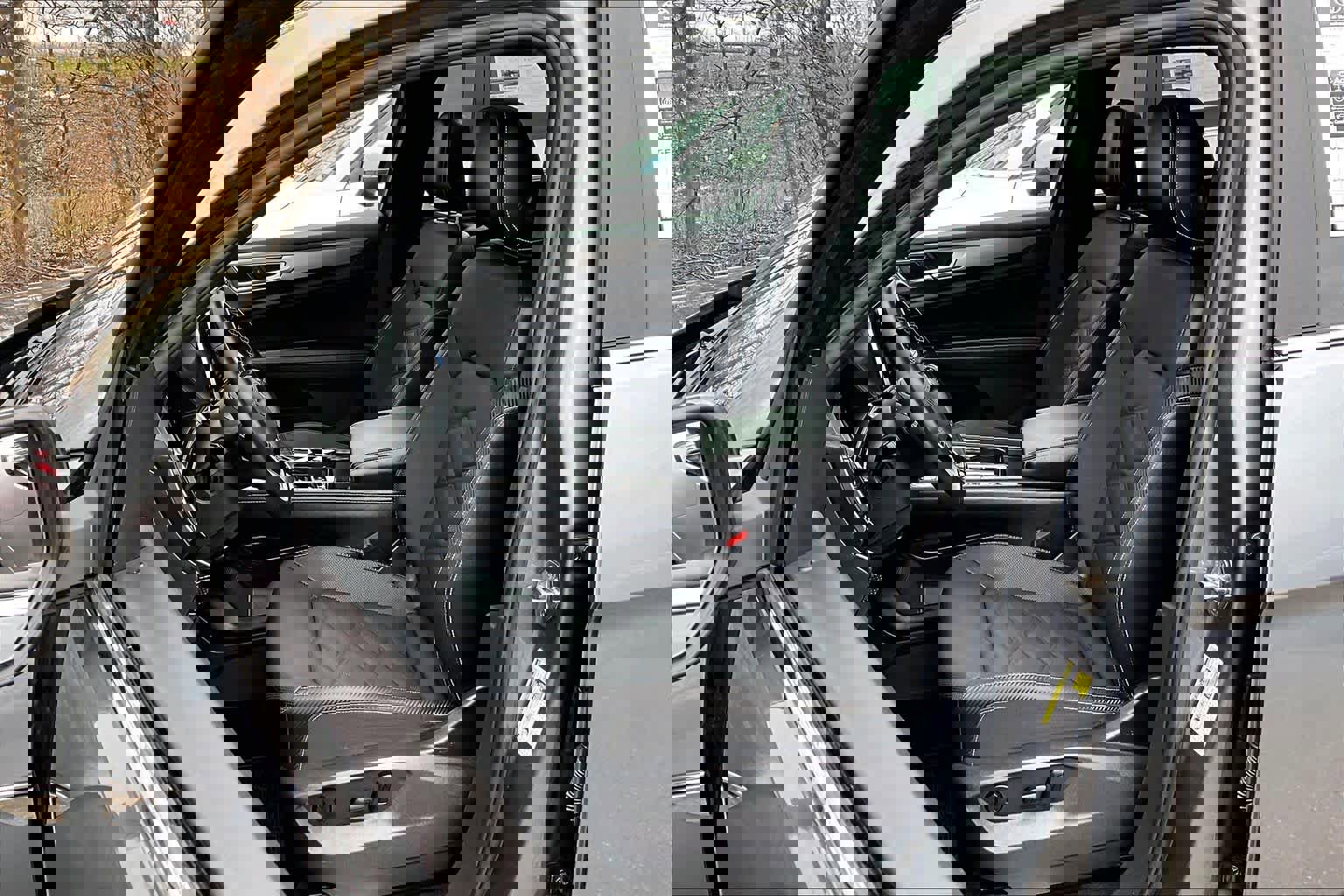 Used 2024 Volkswagen Atlas Cross Sport SE AWD/4WD image 9