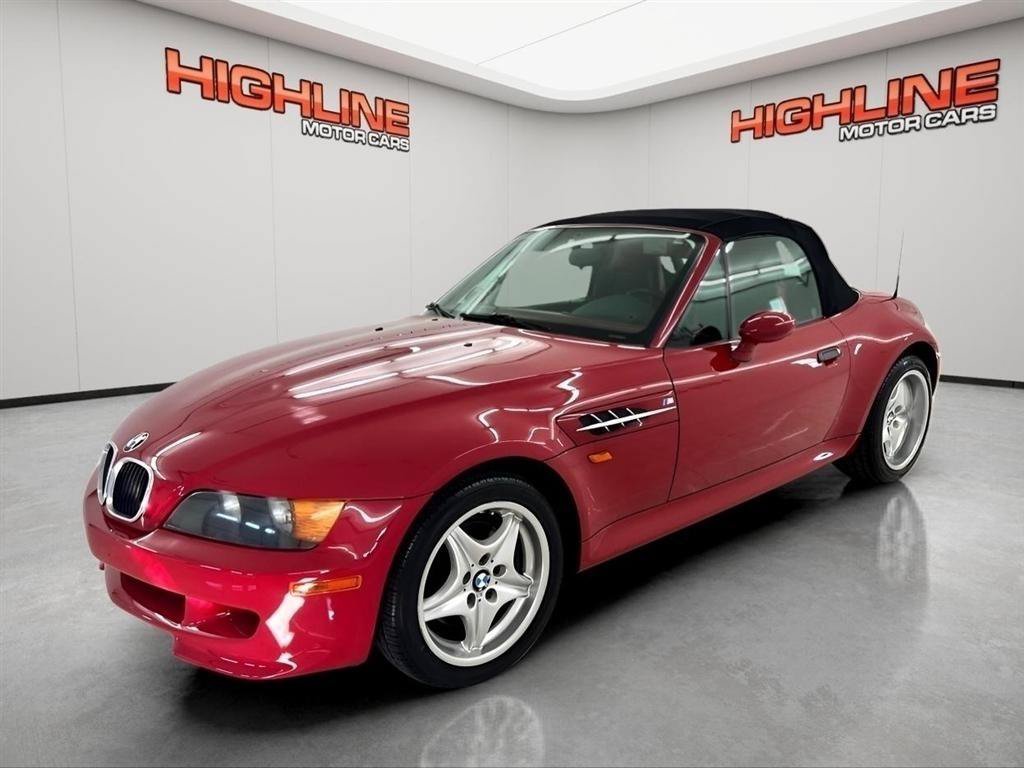 Used 1998 BMW M Roadster