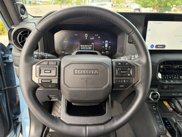 Used 2025 Toyota Land Cruiser w/ Premium Package AWD/4WD image 25
