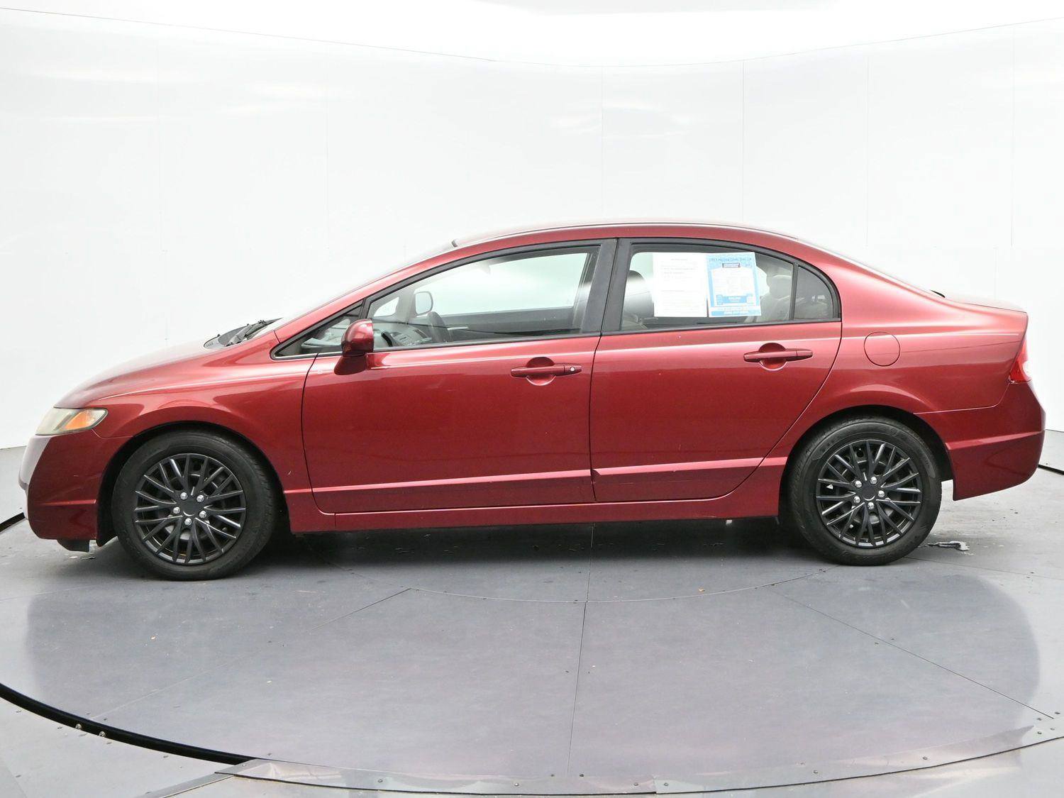 Used 2011 Honda Civic LX image 4