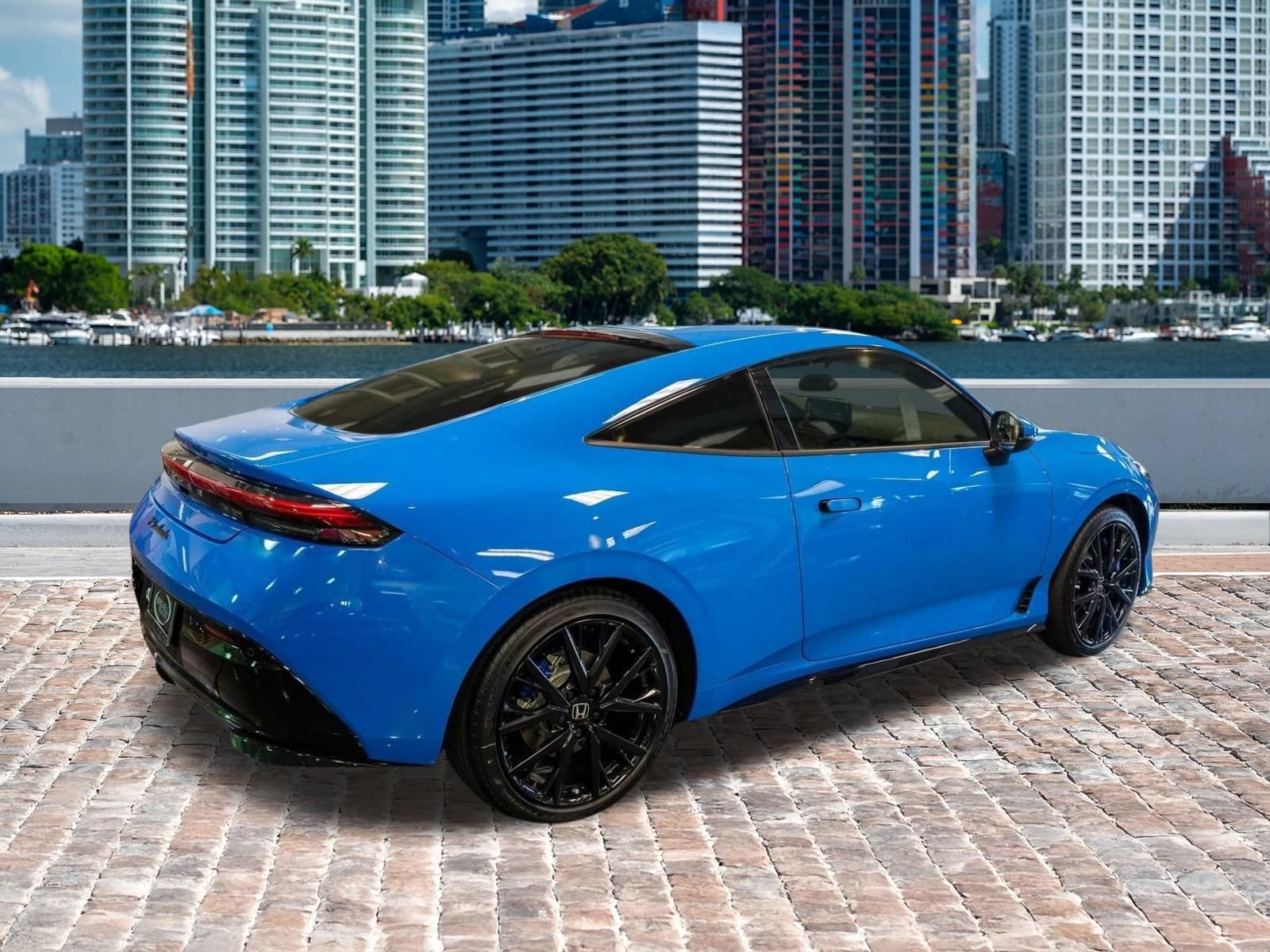 New 2026 Honda Prelude image 5
