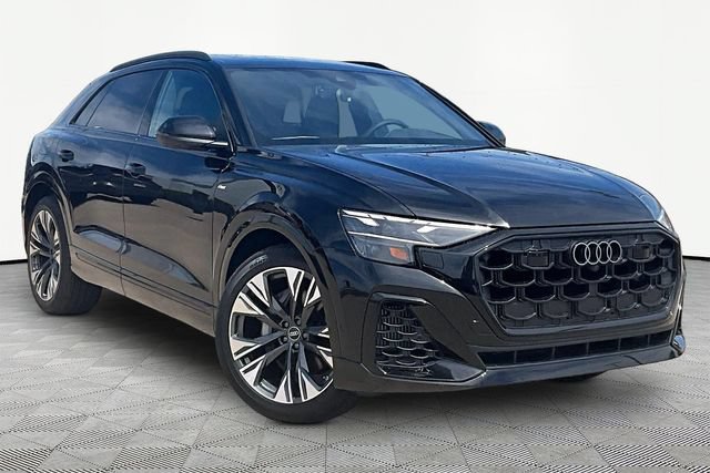 New 2026 Audi Q8 Premium Plus AWD/4WD image 11