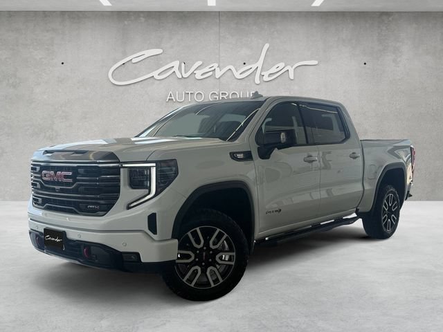 Used 2023 GMC Sierra 1500 AT4