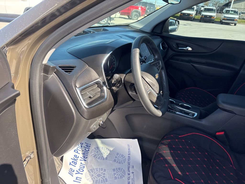 Certified 2023 Chevrolet Equinox LT FWD image 24