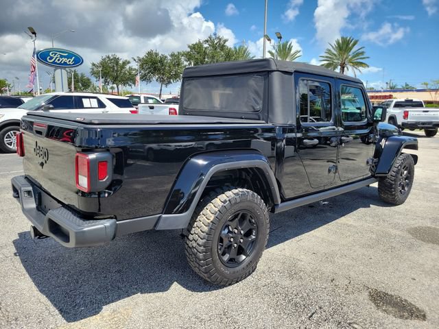 Used 2023 Jeep Gladiator Sport AWD/4WD image 7